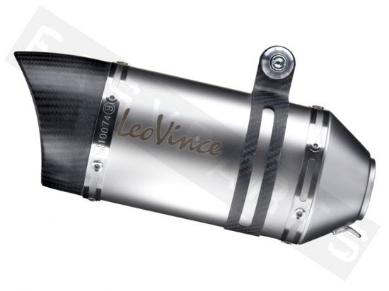 Silenciador LeoVince LV-PRO inox Duke/ RC 125-390i E4 '17 (Racing)